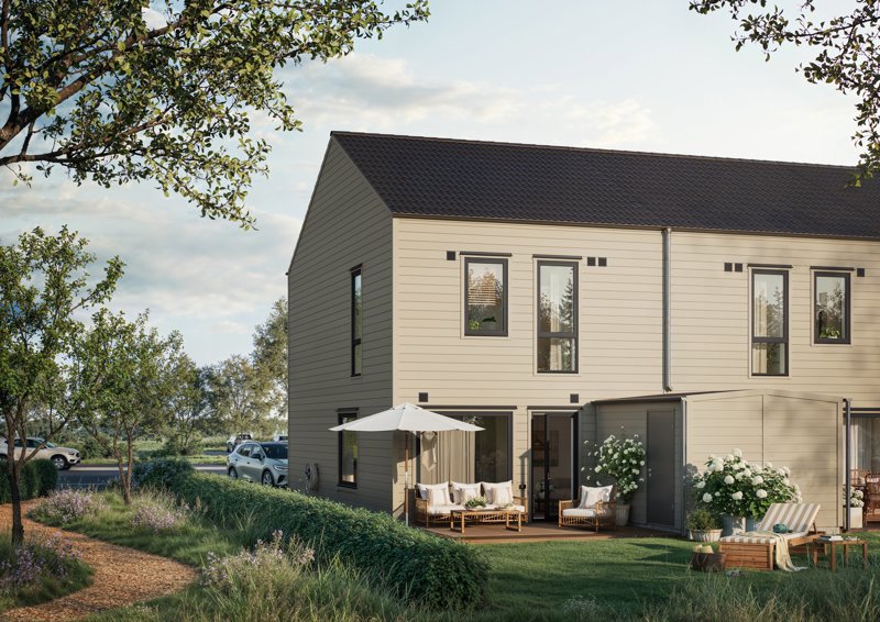 5 rum Bro Mälarstrand, 22 836 kr/mån | Bostadsögat